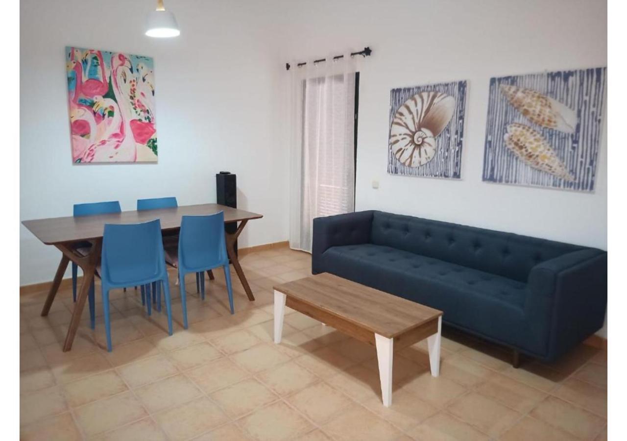 Anahi Homes Corralejo -Villa Codeso 7 La Oliva Buitenkant foto