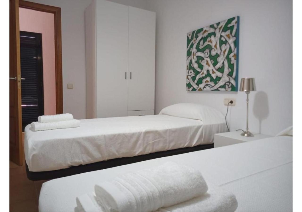 Anahi Homes Corralejo -Villa Codeso 7 La Oliva Buitenkant foto