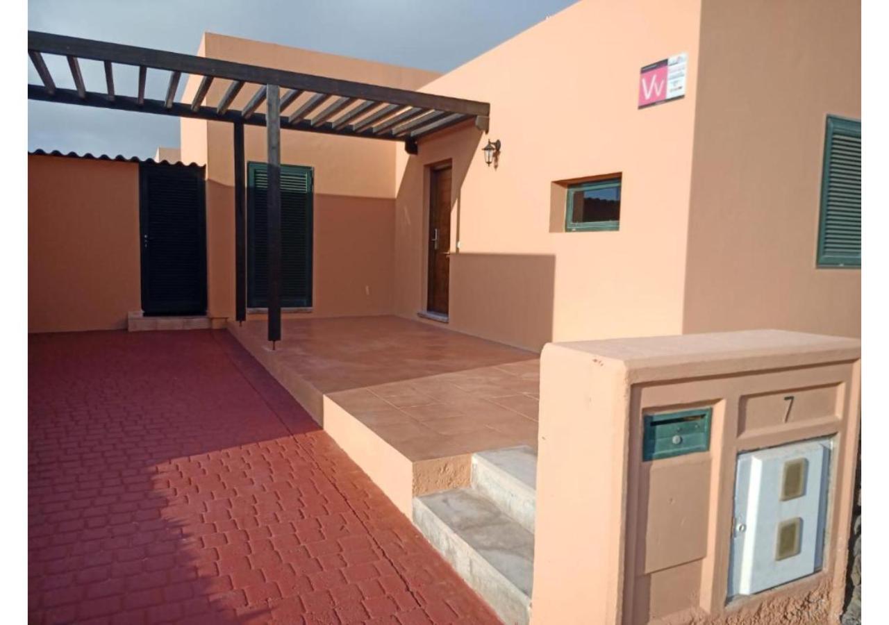 Anahi Homes Corralejo -Villa Codeso 7 La Oliva Buitenkant foto