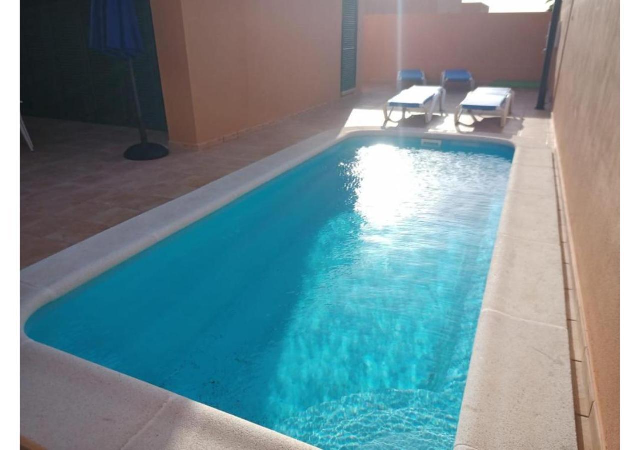 Anahi Homes Corralejo -Villa Codeso 7 La Oliva Buitenkant foto